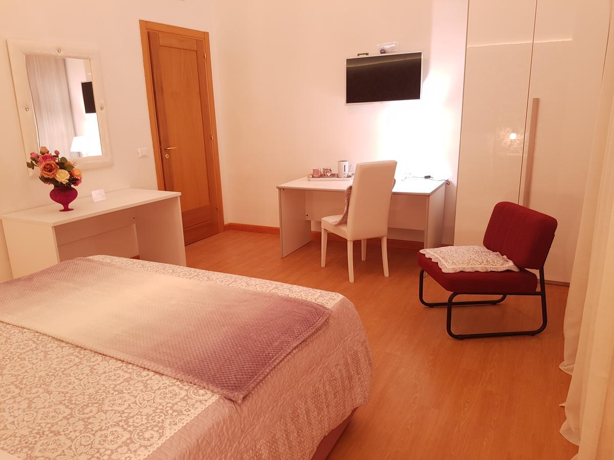 B&B Abatjour - Ambiente Sanificato - Test Antilegionella Assolto Фоджиа Экстерьер фото
