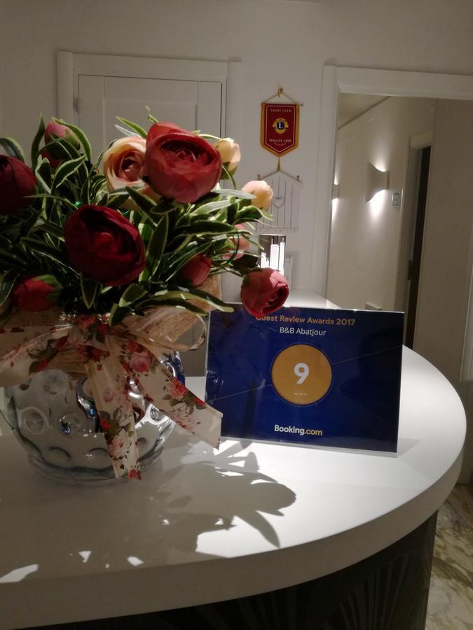 B&B Abatjour - Ambiente Sanificato - Test Antilegionella Assolto Фоджиа Экстерьер фото