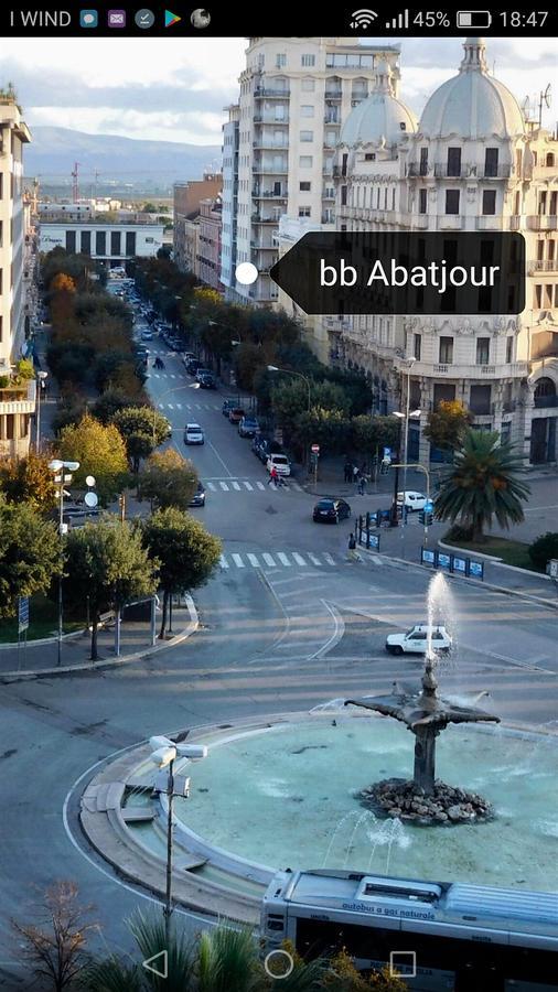 B&B Abatjour - Ambiente Sanificato - Test Antilegionella Assolto Фоджиа Экстерьер фото