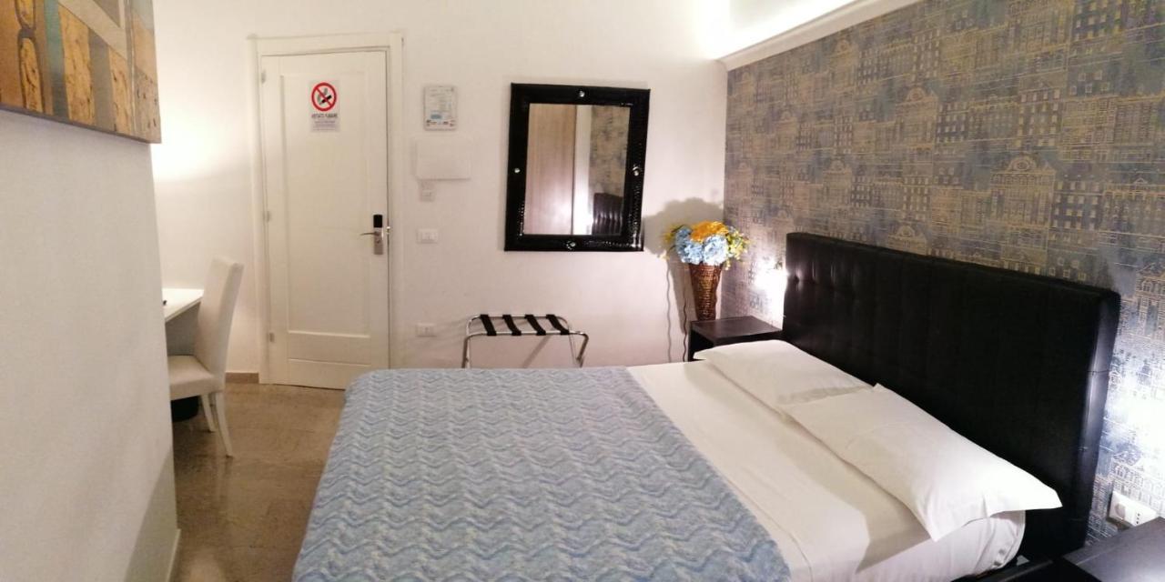 B&B Abatjour - Ambiente Sanificato - Test Antilegionella Assolto Фоджиа Экстерьер фото