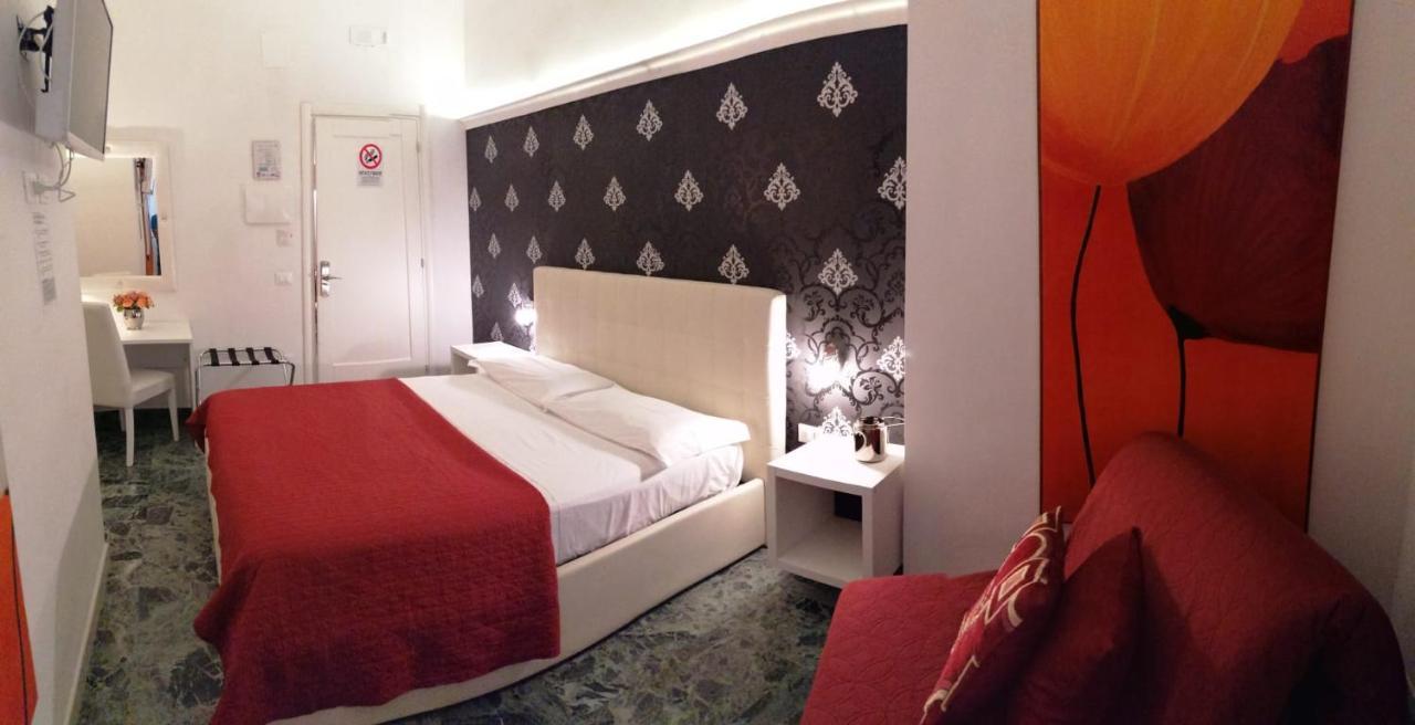 B&B Abatjour - Ambiente Sanificato - Test Antilegionella Assolto Фоджиа Экстерьер фото